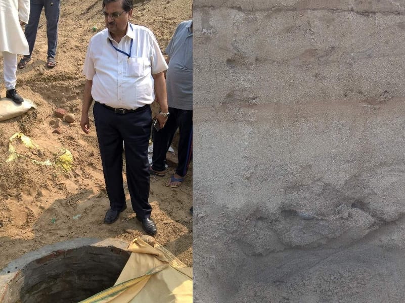 Scientists trace the invincible legendary river saraswati