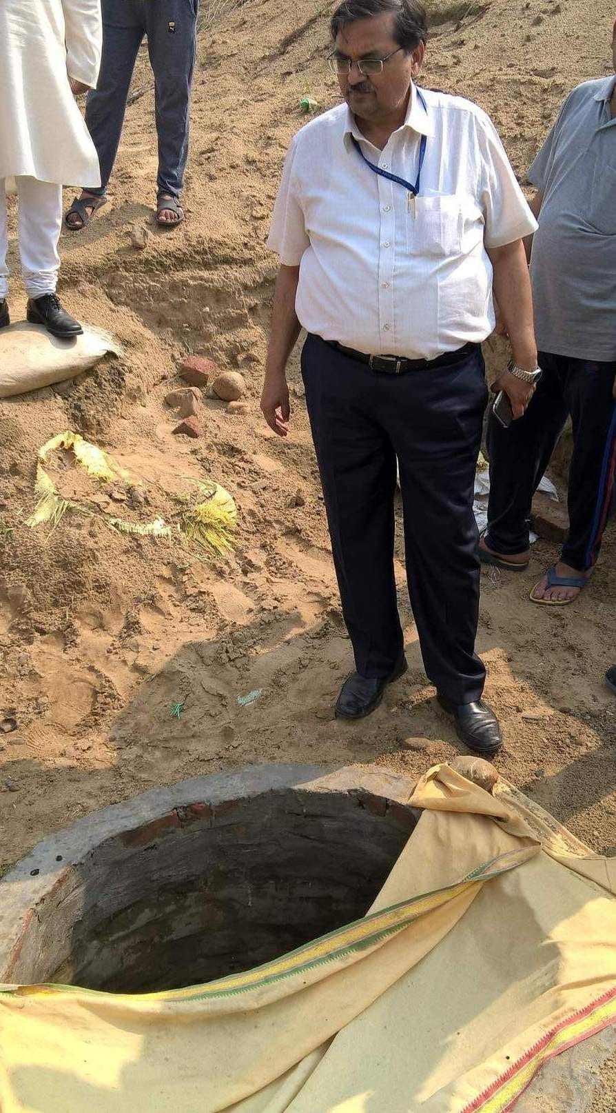 Scientists trace the invincible legendary river saraswati
