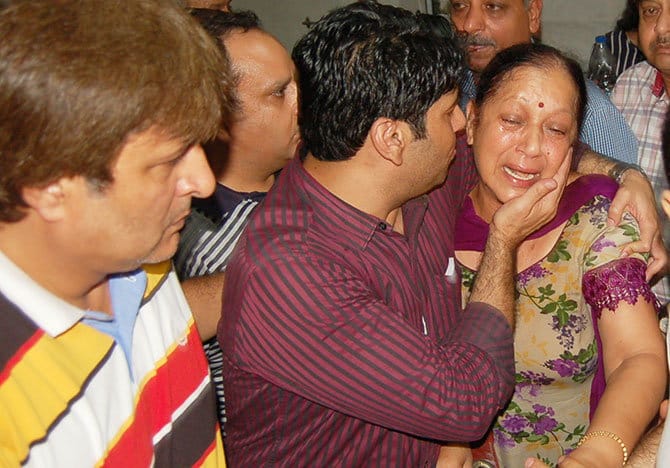shoot on rss leader jagdish gagneja in jalandhar of punjab, big truth exposed 