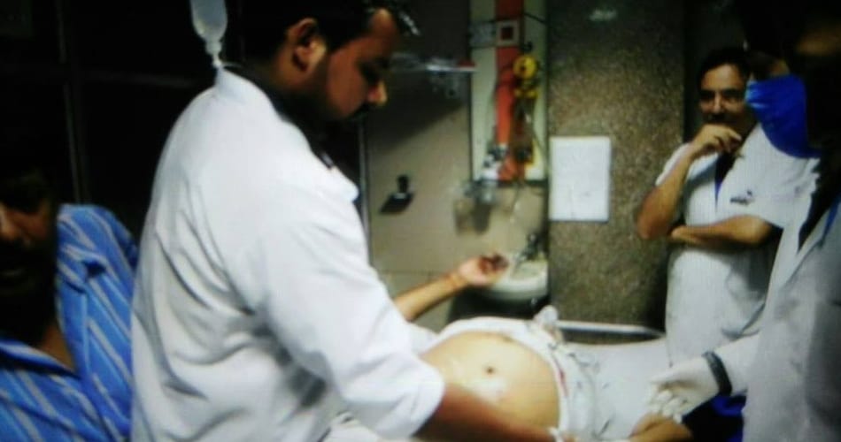 SIT start investigation of attack case on rss leader gagneja in punjab