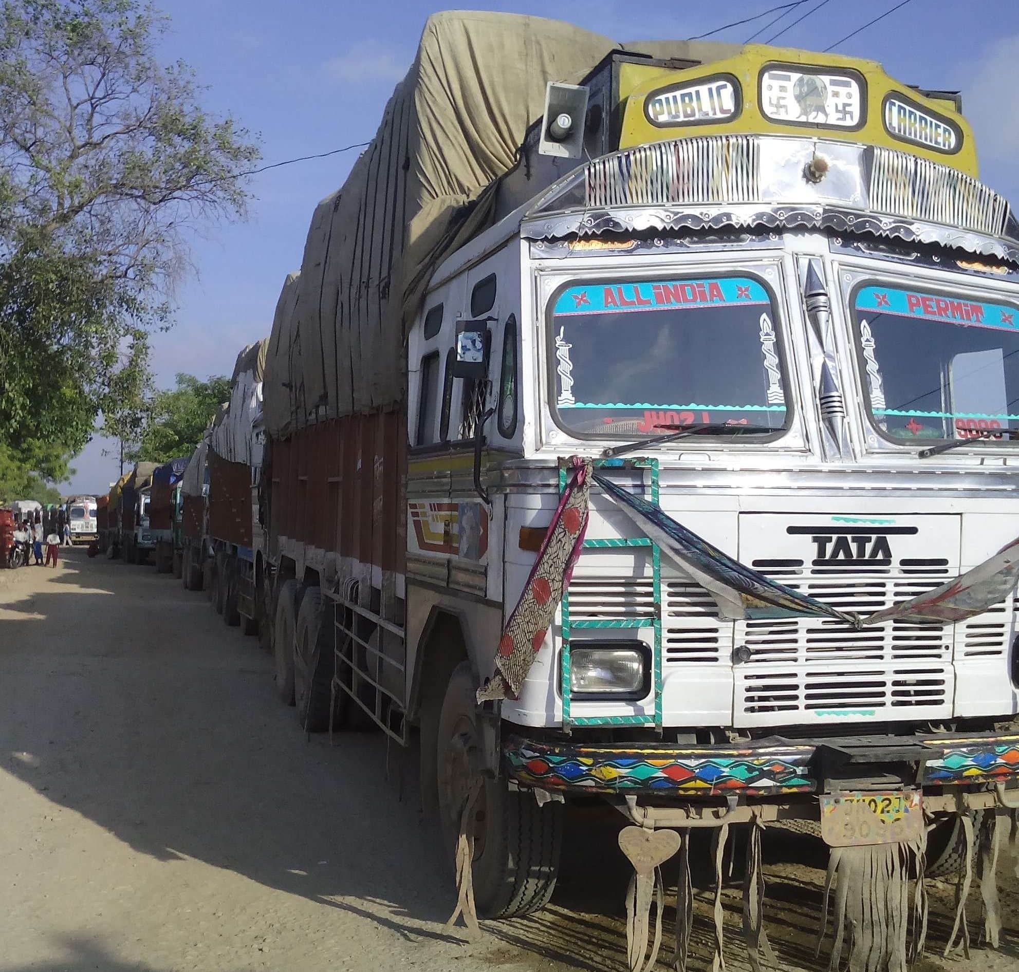 e-way bill will be must from 1 april in haryana