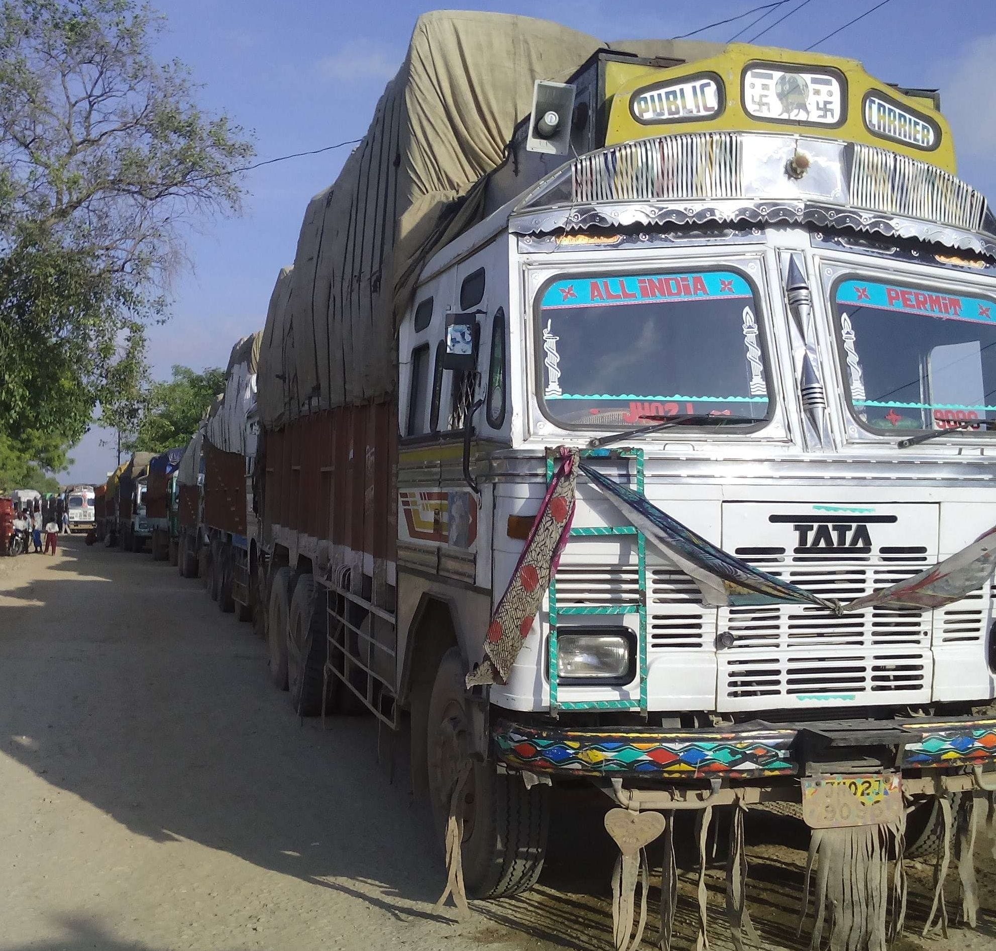 e-way bill will be must from 1 april in haryana