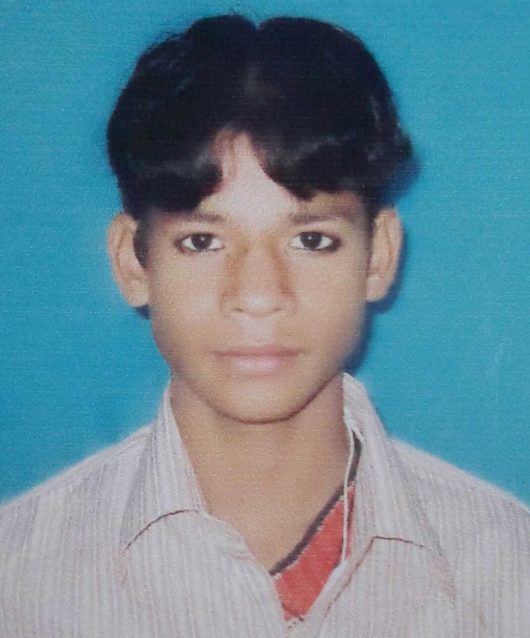 The young man drowned in Alapur Gola