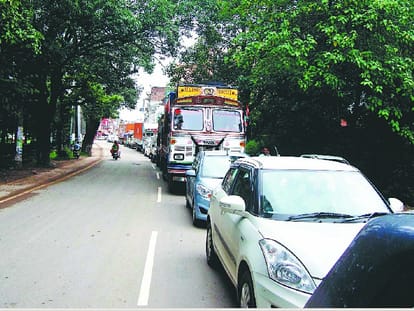 chandigarh administration parking policy draft