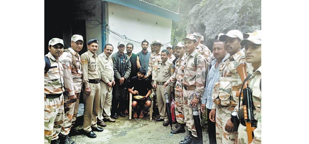Himachal Pradesh: Trekkers trapped in Pin Valley rescued