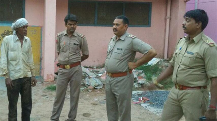Two children drowned in a pit filled with rain water death