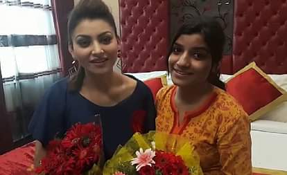 Urvashi Rautela celebrated 'friendship day' with one of her closed friend