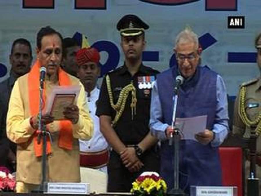 विजय रूपानी