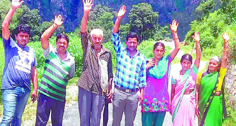 Mdkoli serious water crisis