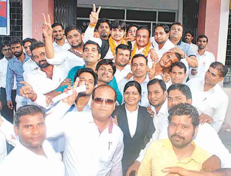 yakub become young bar president