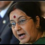 sushma swaraj