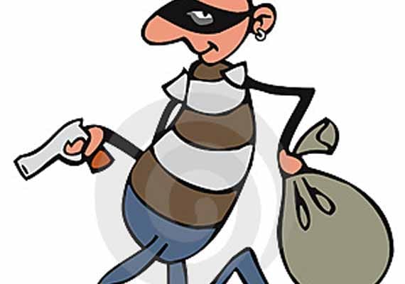 partner Rs 88 lakh robbed to Delhi exporters 