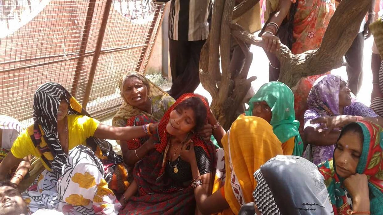 Bilsi poison the youth Accused of killing oneself