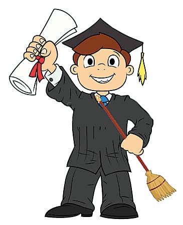 Now the hotel management degree holder will 'flick'