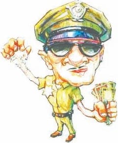police forget serious crime cases