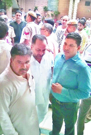 Aarya samaj election, Nagori Gate hisar, Hisar