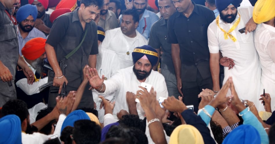 youth for punjab, akali dal rally, akali dal shakti pradarshan, punjab assembly election, punjab