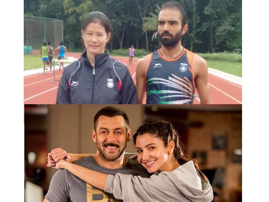 athlete gurmeet singh and deepmala real sultan in rio olympic