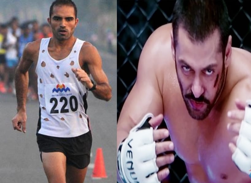 athlete gurmeet singh and deepmala real sultan in rio olympic