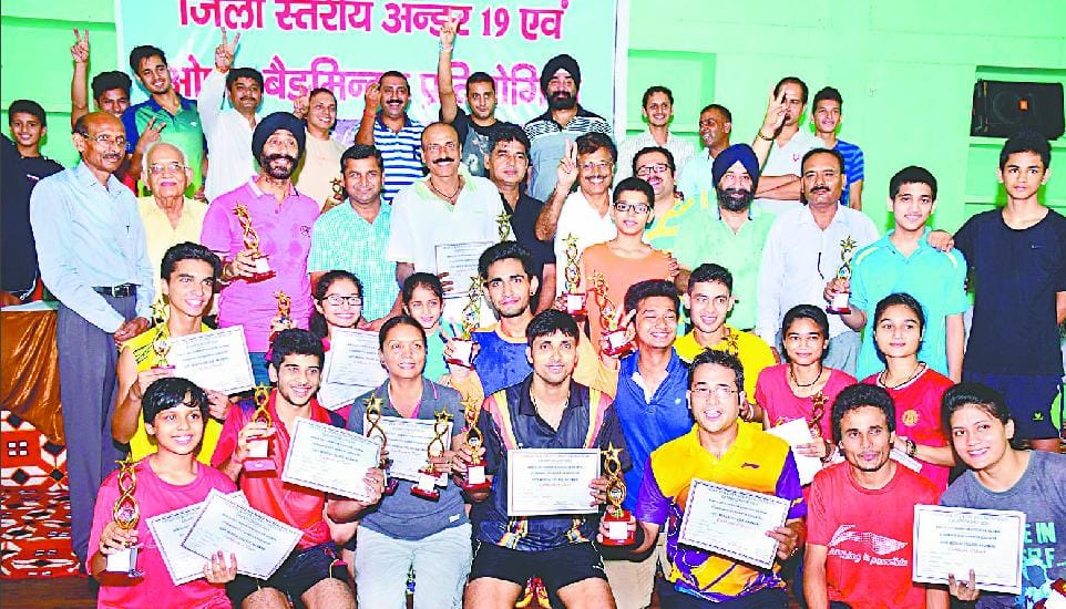 Badminton player will reach the final Dehradun