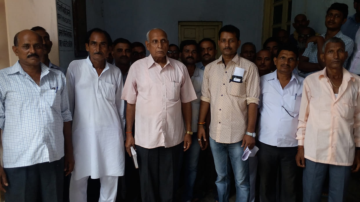 'Became a puppet in the hands of management DCO'