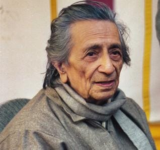 Birthday of Bhism Shahni