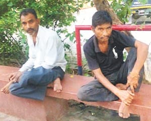 police captured ten box wine