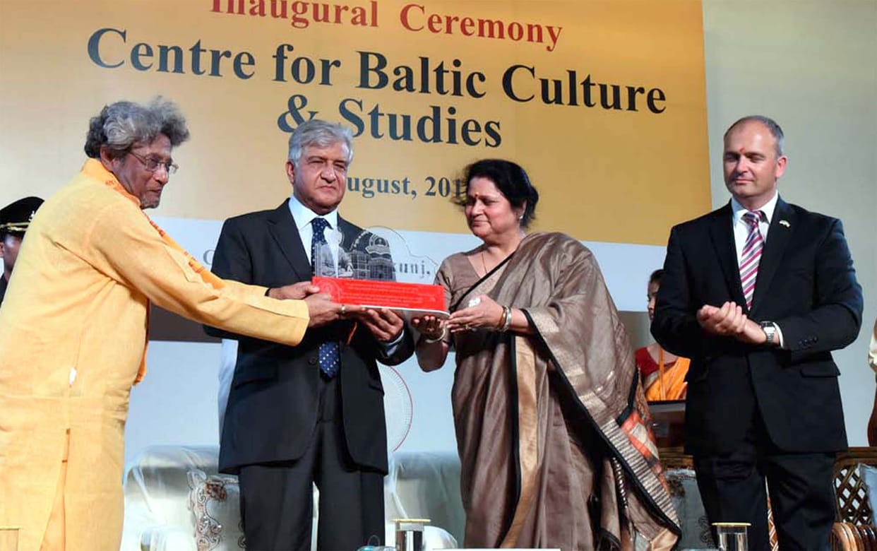 Cultures of the Baltic countries will be strengthened: Governor