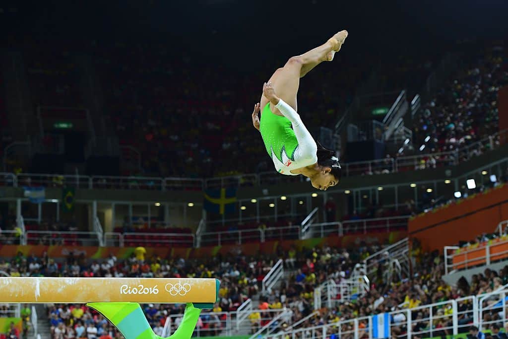Dipa Karmakar Journey From Poverty To RIo Olympics Making History