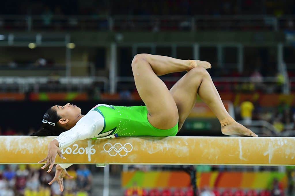 Deepa Karmakar Become 1st Indian to Qualify For Final Round In Gymnastics