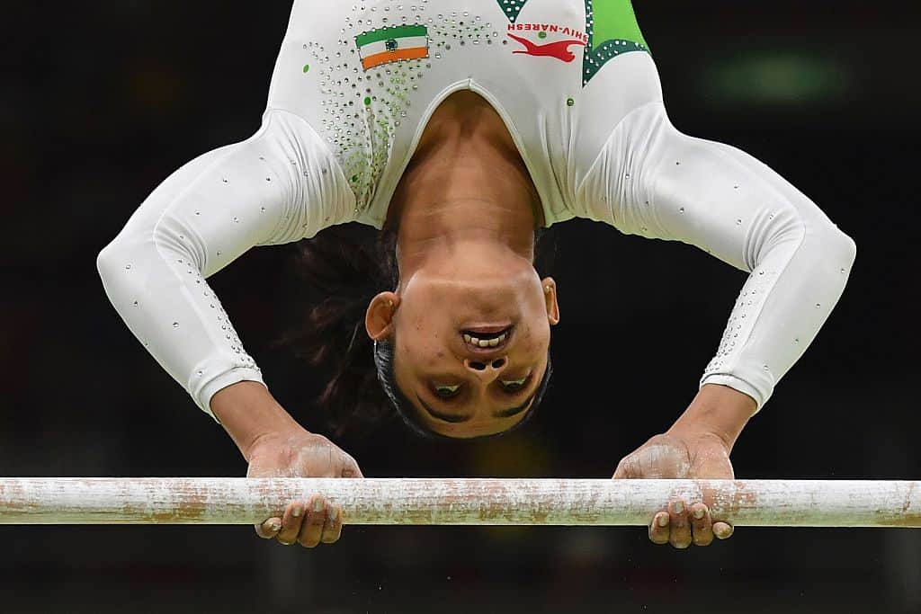Dipa Karmakar Journey From Poverty To RIo Olympics Making History