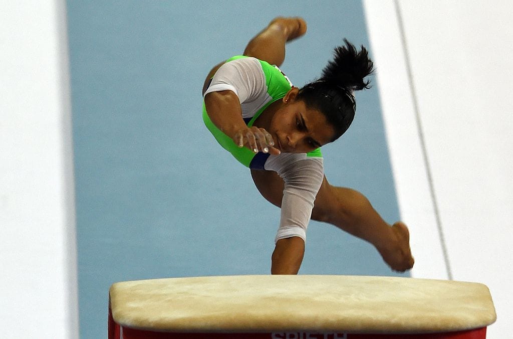 Gymnast Dipa Karmakar Appears For MA Exam A Day After Returning From Rio