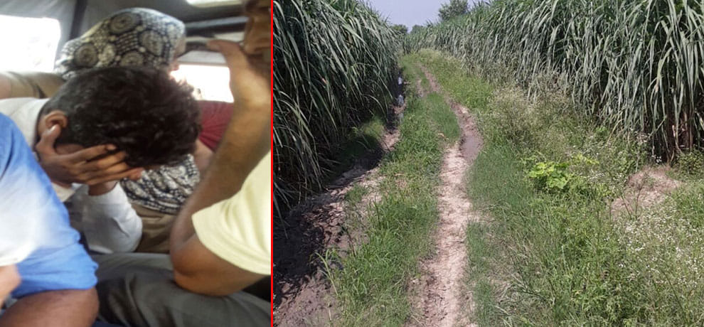  Gangraped on expressway after NH-91, police role raised question 
