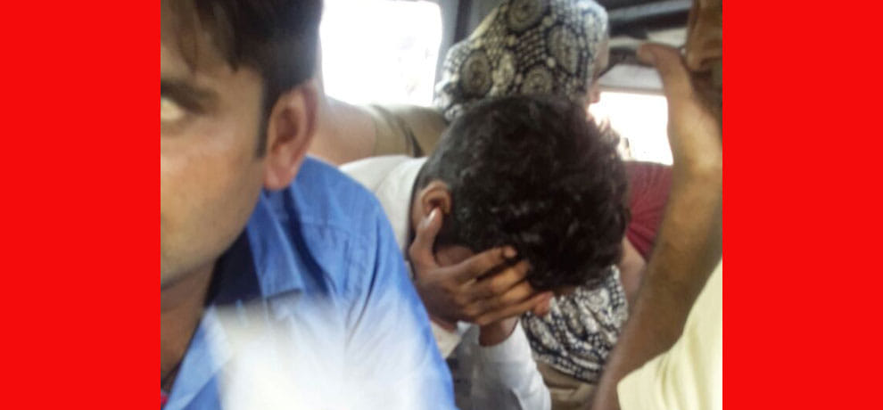  Gangraped on expressway after NH-91, police role raised question 