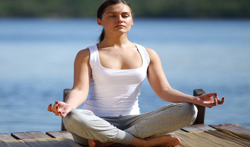 yoga can make your career brighter