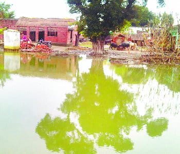 Ring dam offloading fast, 5 villages evacuated