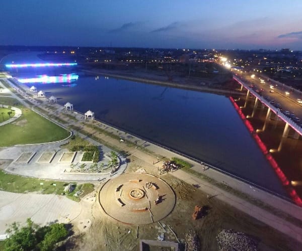 Lucknow: Like Australia, 'Opera House' will be built on the banks of Gomti