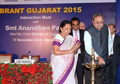 Shah's imprint on new Gujarat cabinet with one third first-timers