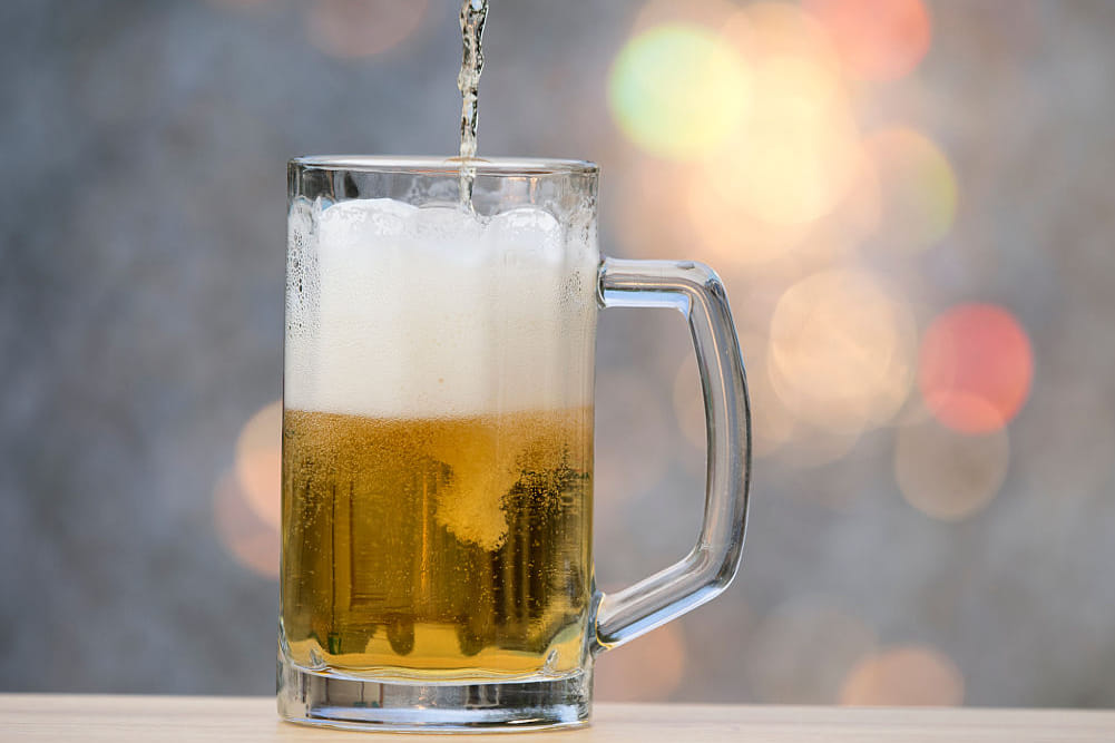 health benefits of beer
