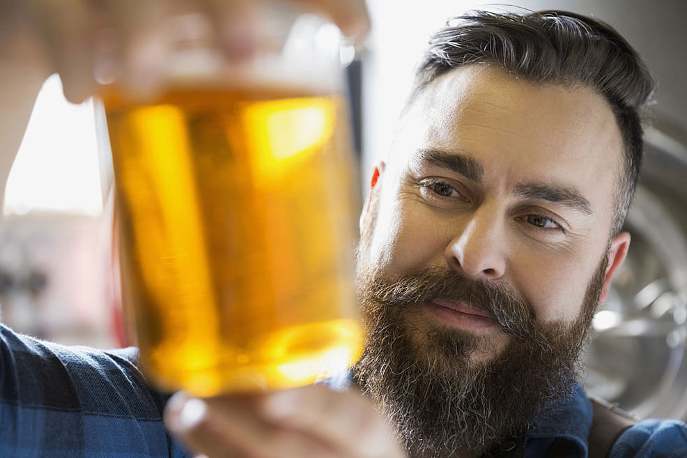health benefits of beer