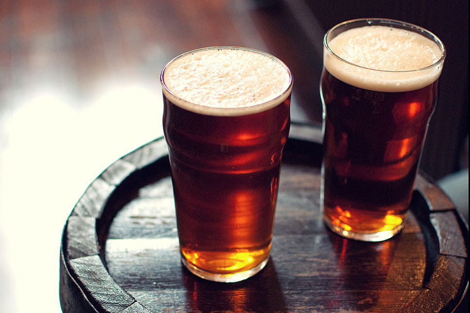 health benefits of beer
