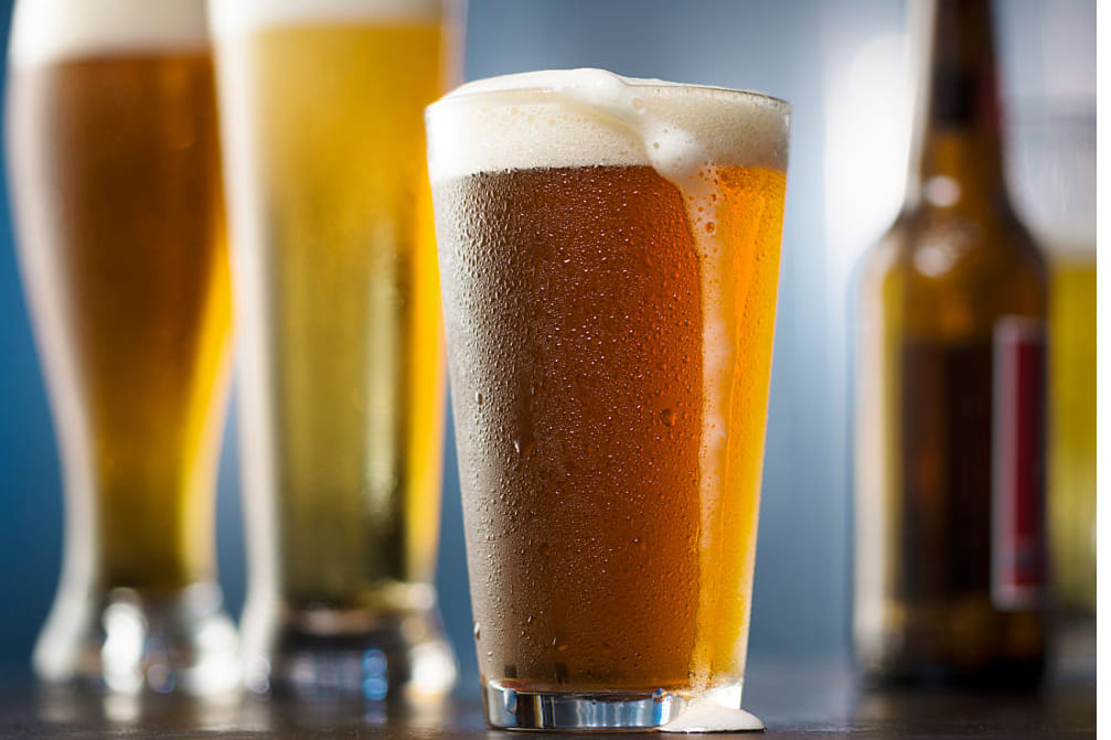 health benefits of beer