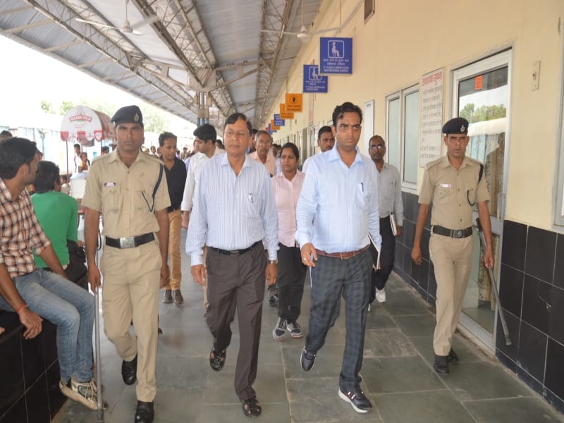 agm inspection in mathura