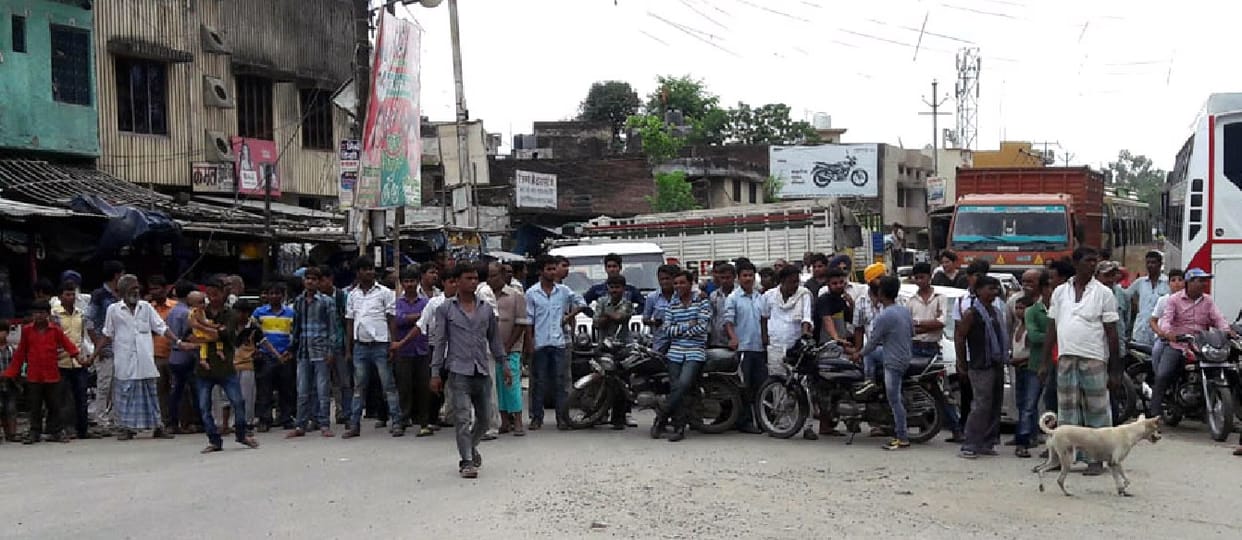 Jam imposed memorandum to the SDM