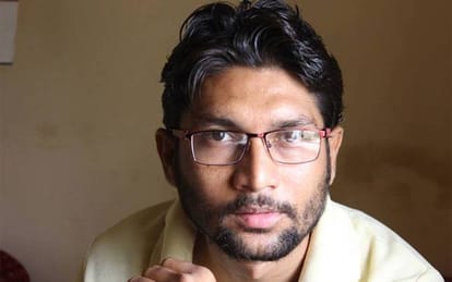 Jignesh Mevani, face of the Gujarat Dalit agitation