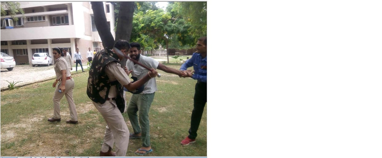 kabir basti case, sho beat youth, hospital, fatehabad