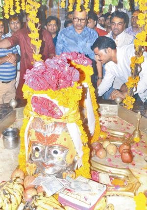 Har har Mahadev coined in Kailash