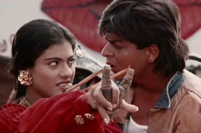 Shah Rukh Khan hated Kajol when they first met