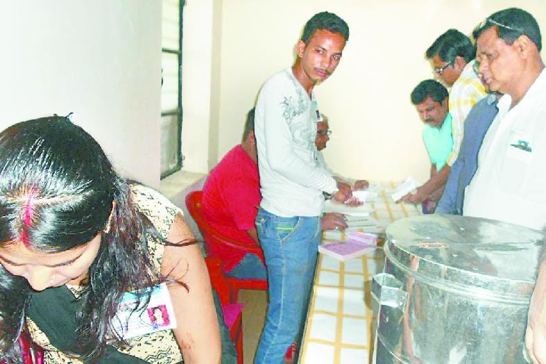 88 participated in the electoral battle 'warrior'
