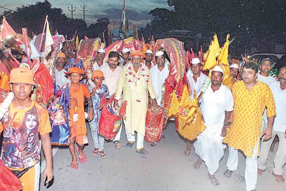 kavar yatra